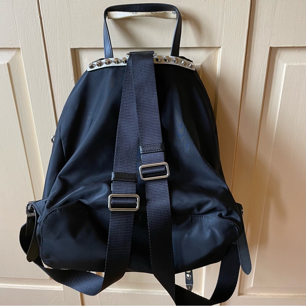 Authentic Prada Backpack - Picture 11 of 13